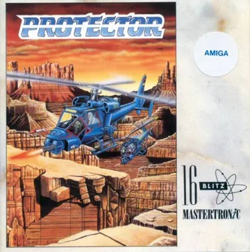 Protector (16 Blitz Mastertronic) box cover front